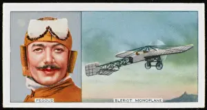Bleiberton-Monoplanfahrt