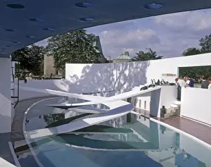 Pool von Penguin durch Lubetkin