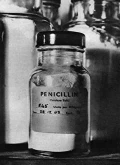 Penzillinkflasche