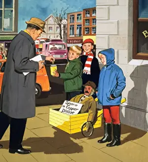 Ein Penny für den Mann