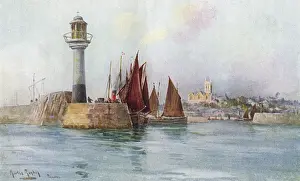 Penzance / Kornwall 1908