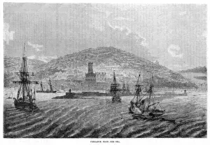Penzance, Cornwall