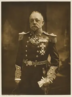 Royal Navy Officers Drucke: Percy Moreton Scott