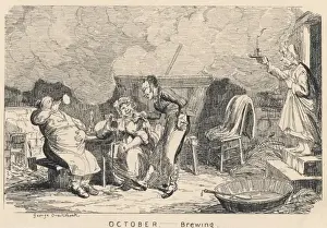Temperance Movement History Drucke: The Perils of home Brew