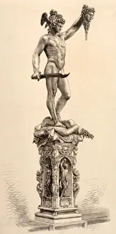 Perseus von Cellini