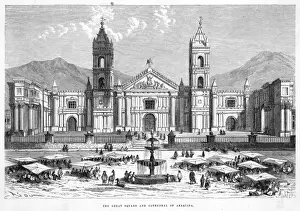 Arequipa, Peru