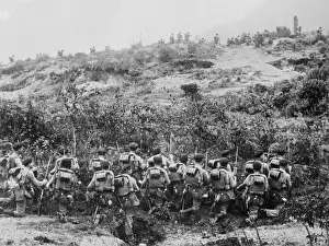 Kolumbien-Krieg in Peru