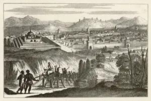 Verwandte Bilder Drucke: Peru / Kusko 1520