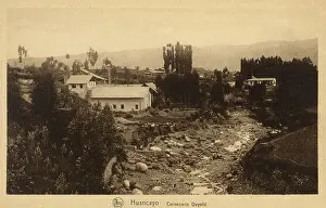 Verwandte Bilder Drucke: Peru - Huancayo