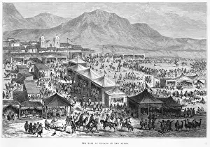 Peruvian Cultural Heritage Drucke: Peru Pucara