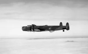 Avro Lincoln PW 932