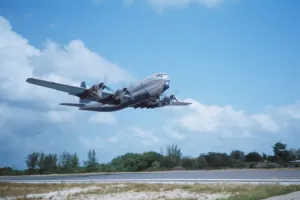 C-97 in Belize