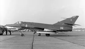 Das Dassault Étendard IV M 5