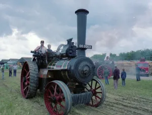 Allgemeiner Zweckmaschineantrieb DO 2003