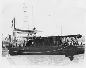 Martins Flugzeugboot