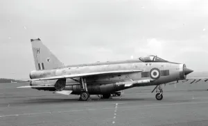 RCAF Sabre F-8AF - RCAF Moose Jaw