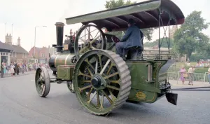 Ruston-Proktor Allzweckmotor BE 7438