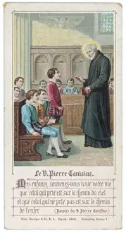 Dutch Historical Figures Drucke: Peter Canisius