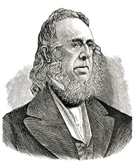 Philanthropist History Drucke: Peter Cooper