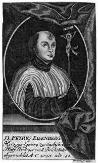 German Historical Figures List Drucke: Peter Eisenberg