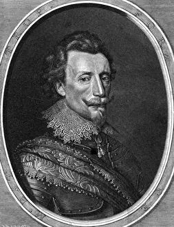 German Military Leaders Drucke: Peter Ernst Von Mansfeld