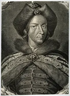Peter The Great Drucke: Peter I / Anon Eng