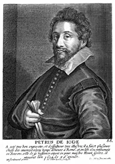 Historical Prints Online Drucke: Peter De Jode (Elder)