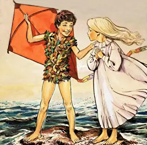 Peter Pan und Wendy