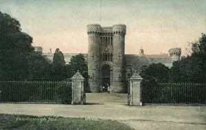Peterviljer Gefängnis
