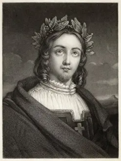 Petrarca von Grevedon