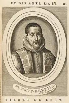 Rare Historical Images Drucke: Petrus Bertius