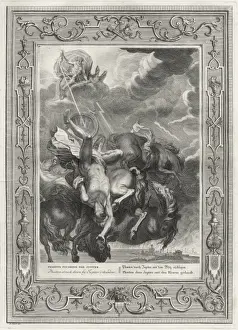 Der Phaeton ist zerstört worden