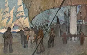 Geister Schiff