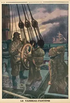 Geister Schiff