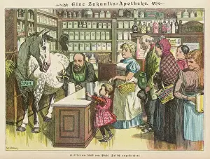 Nobel Prize In Physiology Or Medicine Drucke: Pharmacy of the Future