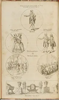 Phänomene des Mesmerismus