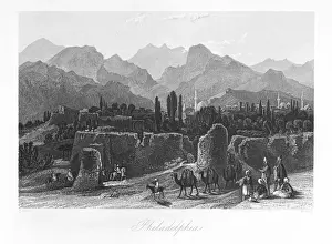 Bible Illustrations Online Drucke: Philadeliphia