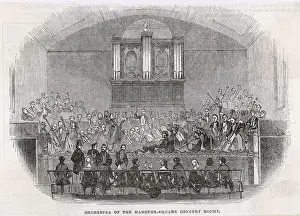 Classic British Music Scene Drucke: Philharmonic Society