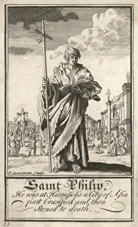 Apostles Of Jesus Christ Drucke: Philip the Apostle