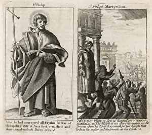Philipp der Apostel