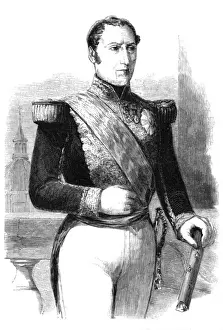 Marechal De France History Drucke: Philippe Comte Ornano