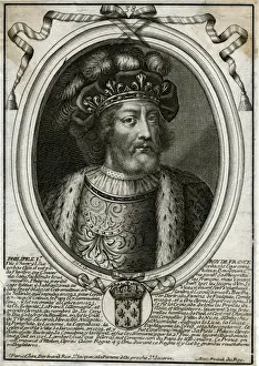 Medieval French Monarchy Drucke: Philippe I (Bertrand)
