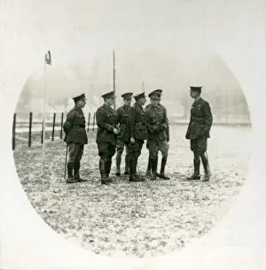 World War I Uniforms Drucke: Photo 8