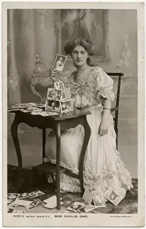 Phyllis Dare / Briefkarten