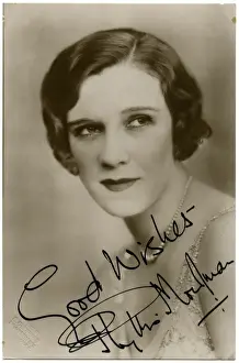 English Theatre Performers Drucke: Phyllis Monkman