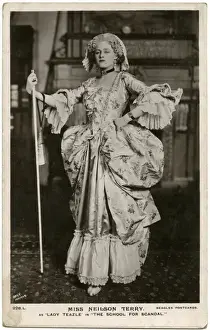 Performing Artists Of The Past Drucke: Phyllis Neilson-Terry