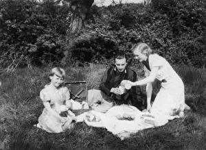 Piknik 1930er Jahre