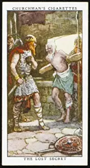 Celtic Mythology Images Drucke: Last of the Picts