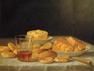 Kekse und Käse