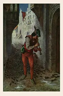 Der Rattenfänger von Hameln